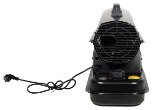 Zobo PLUS-K50 Tun de aer cald, ardere directa, 13kW, 230V, 300mc