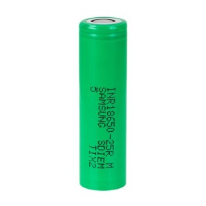 ACUMULATOR 18650 2.5A 3.7V SAMSUNG - Img 1