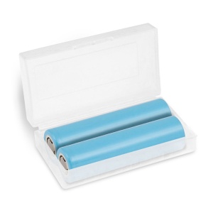 ACUMULATOR INR18650 MH1 LG 3200MAH LI-ION 3.7V 10A MIN2 - Img 2