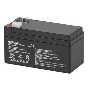 ACUMULATOR STATIONAR AGM VRLA 12V 1.3AH VIPOW