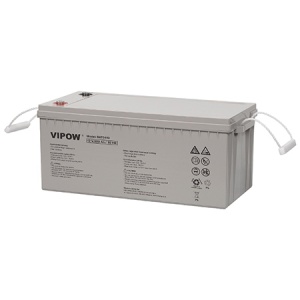ACUMULATOR STATIONAR AGM VRLA 12V 200AH VIPOW