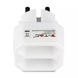 ADAPTOR 2 PRIZE 2X16A MAX 1100W - Img 4
