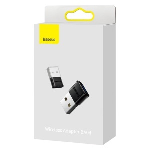 ADAPTOR BLUETOOTH BA04 BASEUS - NEGRU - Img 4
