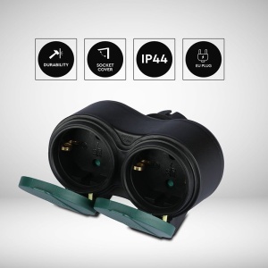 ADAPTOR DE EXTERIOR 2CAI 16A IP44 - Img 8