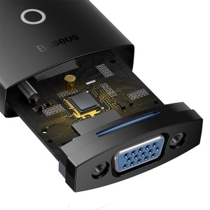 ADAPTOR HDMI-VGA CU MiCRO USB SI AUX - Img 7