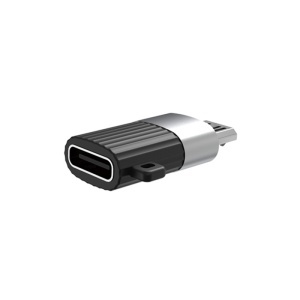 ADAPTOR MICRO USB LA TIP C - NEGRU - Img 3