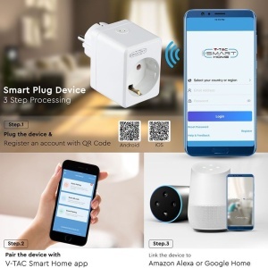 ADAPTOR MINI SMART CU WI-FI INCORPORAT - Img 12