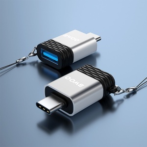 ADAPTOR OTG USB-C LA USB - Img 8