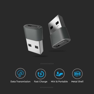 ADAPTOR USB TIP C LA TIP A - Img 6