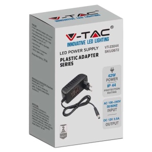 ALIMENTATOR 42W 12V 3.5A IP44 - Img 3