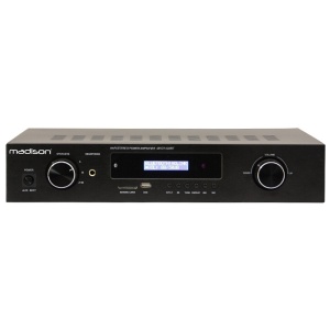 AMPLIFICATOR 2X180W CU TUNER USB/BT/SD - Img 2