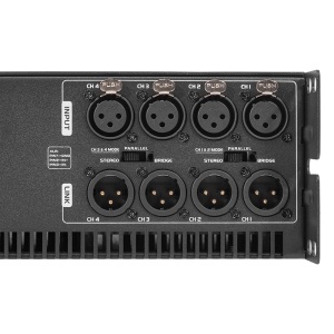 AMPLIFICATOR HYBRID 100V/240V 4X400W RMS 8OHM 4X800W RMS 4OHM - Img 10