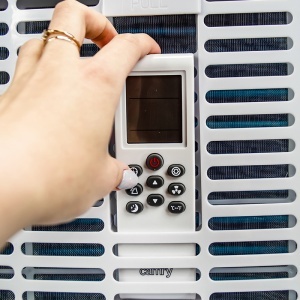 APARAT DE AER CONDITIONAT PORTABIL 12000 BTU CAMRY - Img 12