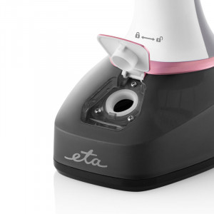 Aparat de calcat vertical cu aburi ETA Stephany 2270, 1400 W, 380 ml, 25 g / min