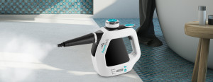 Aparat de curatat cu abur ETA1264 AQUABELO, 1000W, 220 ml, 3 bar - RESIGILAT - Img 3