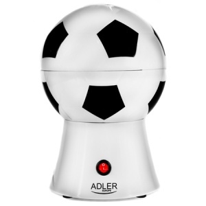APARAT DE FACUT POPCORN MINGE FOTBAL ADLER - Img 1