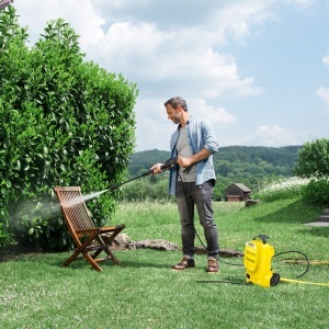 APARAT DE SPALAT CU PRESIUNE K3 KARCHER - Img 4