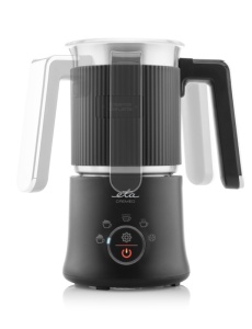 Aparat pentru spuma de lapte ETA Cremeo 8189 90000, 500W, 350 ml, 5 functii, otel inoxidabil, negru - Img 8