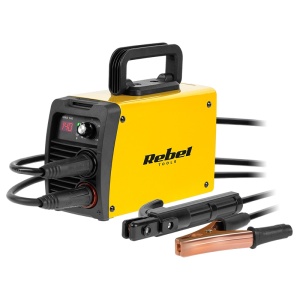 APARAT SUDURA MMA 10-140A LED REBEL - Img 2
