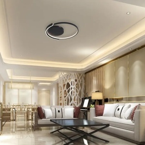 APLICA LED 50W 3IN1 DIMABIL CU TELECOMANDA - Img 9