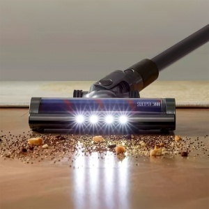 ASPIRATOR CU ACUMULATOR 2 IN 1 SWEEPER 9000 TEESA - Img 3