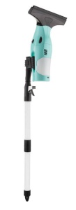 Aspirator de curatat geamuri ETA Finestro Max 5262 90000, acumulator Li-Ion 3,7 V / 2200 mAh, autonomie 45 minute, maner extensibil - Img 8