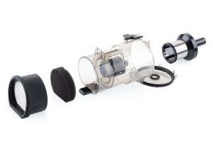 Aspirator vertical ETA Gold Power 1212 90000, motor BLDC 250 W, Li-Ion 21,6 V/ 2500 mAh, recipient praf 0.4 litri - Img 8