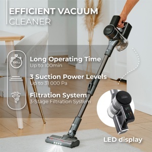 ASPIRATOR VERTICAL PRO LED CR 7063 CAMRY - Img 10