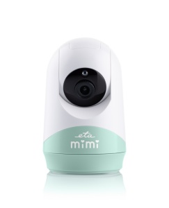 Baby Monitor ETA MIMI 5306 90000, ecran LCD 5.0'' TFT, Audio-Video wireless, ZOOM 2x, camera rotativa vertical si orizontal - Img 4