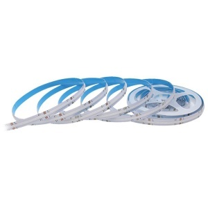 BANDA LED COB 24V RGB IP20 5M - Img 3