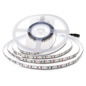 BANDA LED SMD2835 120LED/M 24V 6500K IP20 10M - Img 2
