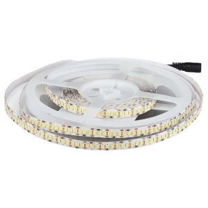 BANDA LED SMD2835 204LED/M 4000K IP20 5M - Img 2