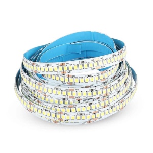 BANDA LED SMD2835 24V 4000K IP20 5M - Img 5