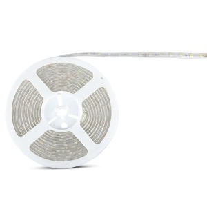 BANDA LED SMD5050 24V 60LED/M 6400K IP65 5M - Img 7