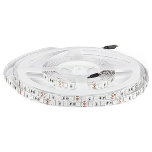 BANDA LED SMD5050 60LED/M RGB IP20 5M - Img 2