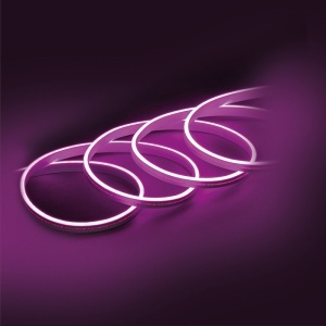 BANDA NEONFLEX 5M IP65 ROZ - Img 5
