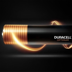 BATERIE ALCALINA DURACELL OPTIMUM LR06 BLISTER 4 BUC - Img 4