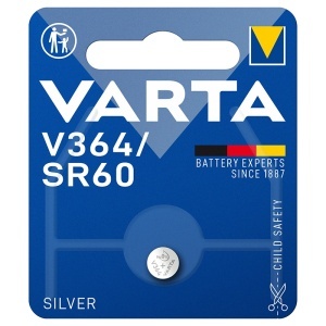 BATERIE ARGINT AG1 SR621SW V364 BLISTER 1B VARTA - Img 2