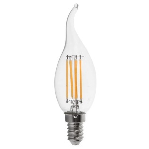 BEC E14 CU FILAMENT LED 4W 2700K DIMABIL - Img 2
