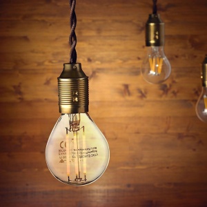BEC E14 CU FILAMENT LED 4W 3000K - Img 7