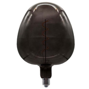 BEC FILAMENT LED 4W E27 STICLA NEAGRA - Img 2
