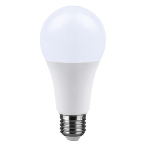 BEC LED A65 E27 17W 3000K ALB CALD CIP CREE - Img 2