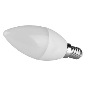 BEC LED E14 3.7W 6400K CIP SAMSUNG - Img 3