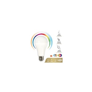 BEC LED E27 A65 RGB CCT SMART WI-FI 14W - Img 5