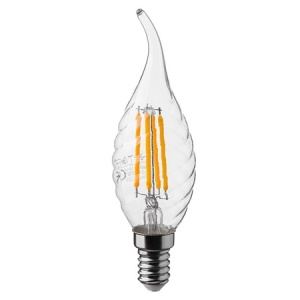 BEC LED FILAMENT E14 4W 4000K - Img 1