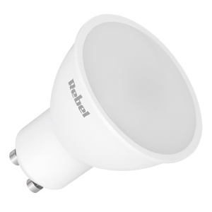 BEC LED GU10 7W 4000K 230V REBEL - Img 2