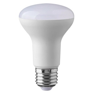 BEC LED R63 E27 8.5W 3000K ALB CALD - Img 2
