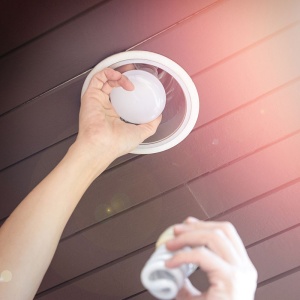 BEC LED R80 E27 10W 4000K ALB NETRU, CIP SAMSUNG - Img 9