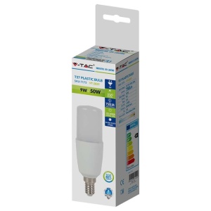 BEC LED T37 E14 9W 2700K ALB CALD - Img 4
