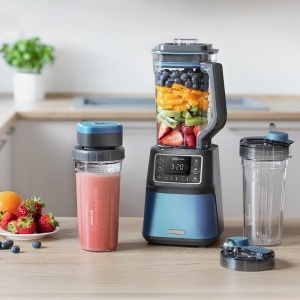 BLENDER AUTOMATIC VACUUM 1500W SENCOR - Img 21